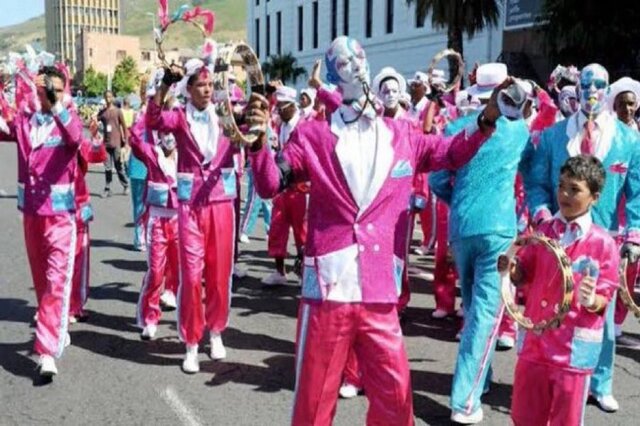 Kaapse Klopse