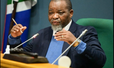 Mantashe