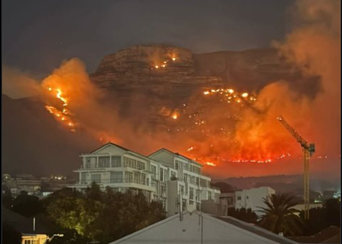 Table Mountain