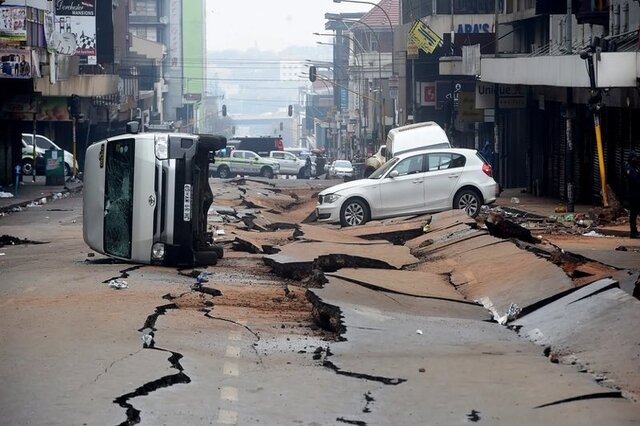 Lilian Ngoyi Street