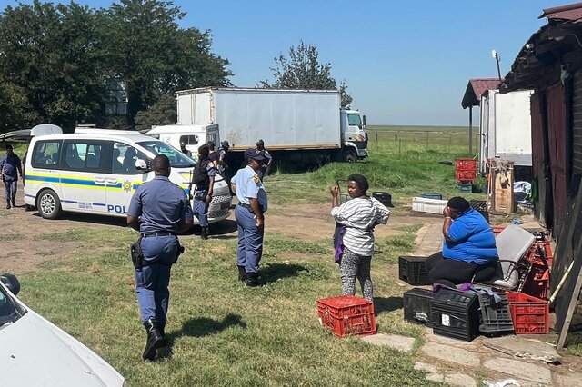 Mpumalanga Farmer