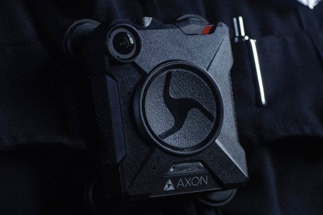 body-worn cameras