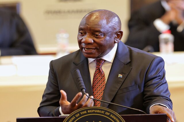 Ramaphosa