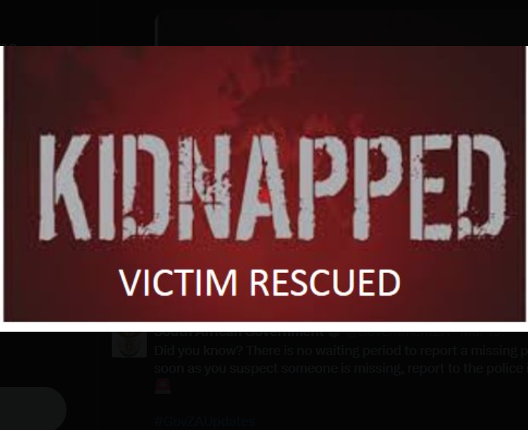 Kidnapped