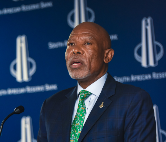 Lesetja Kganyago