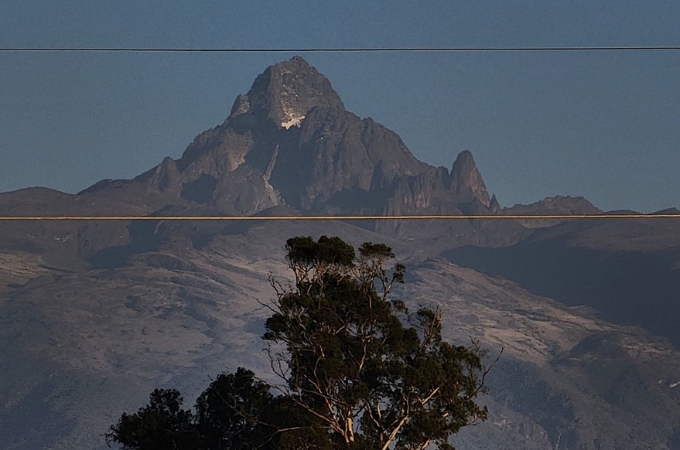 Mount Kenya